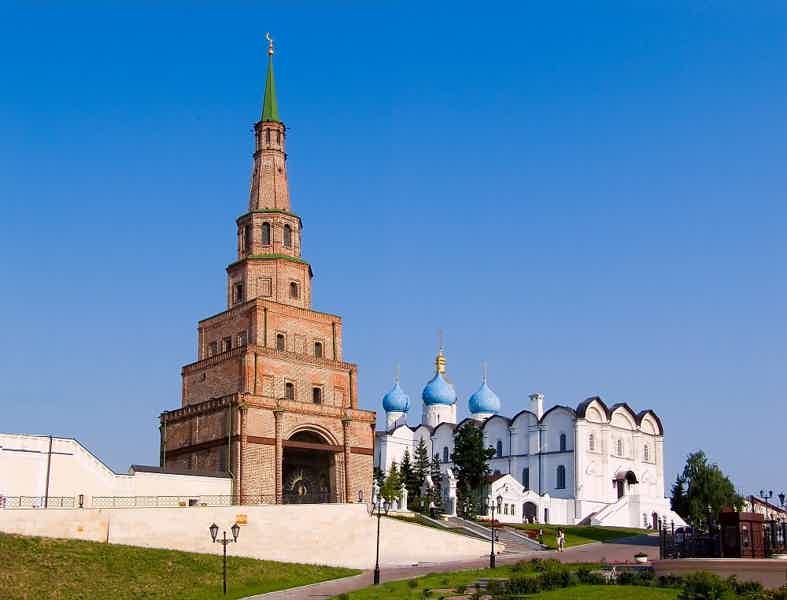 Историческое путешествие по Казанскому Кремлю - фото 5