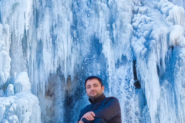 Внедорожное приключение к водопаду Трчкан и Ованнаванк