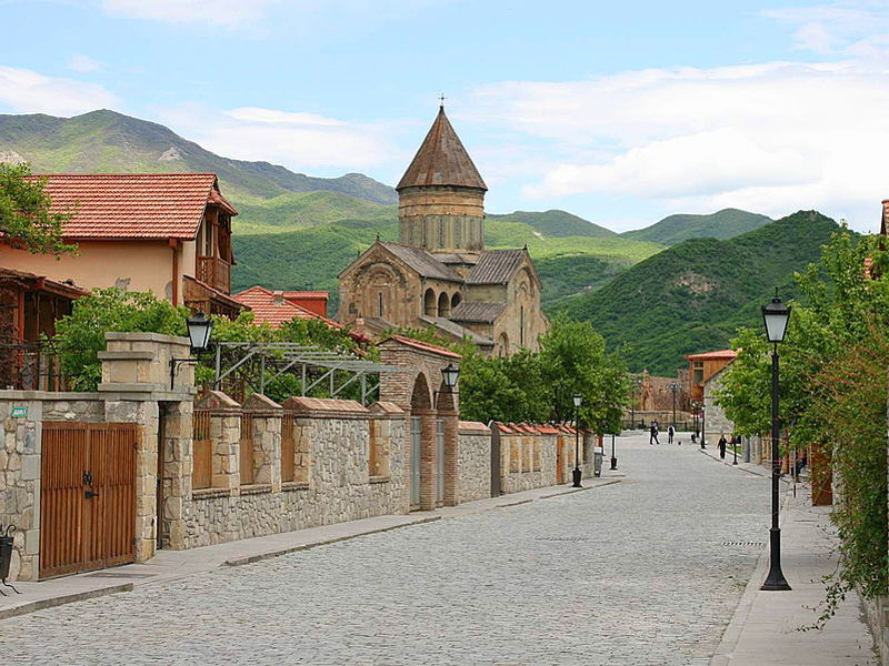 3-х часовая экскурсия по городу Мцхета - экскурсия в Тбилиси, Грузия