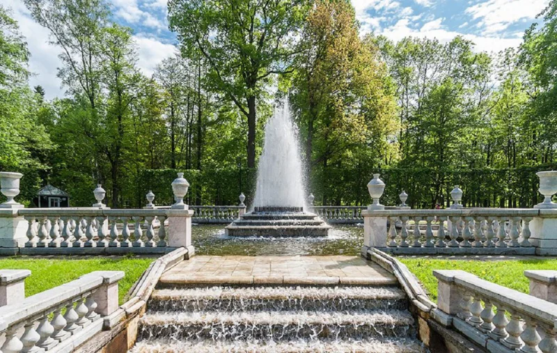 Феерия воды: экскурсия по фонтанам Петергофа — фото 36
