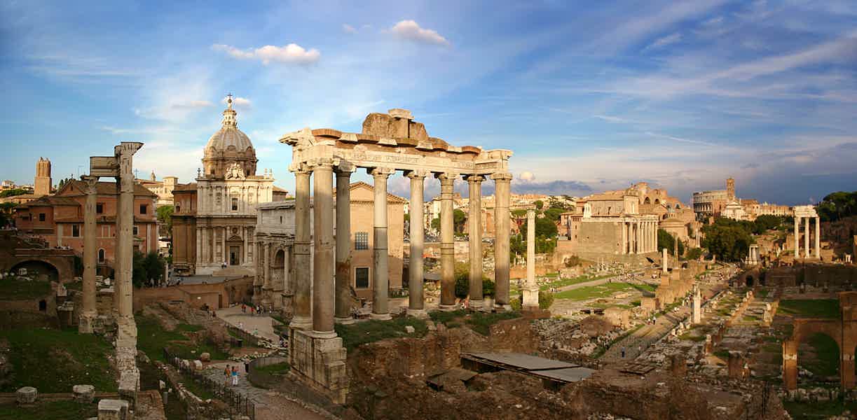 Первый раз в Риме: обзорная экскурсия по главным местам города - фото 1