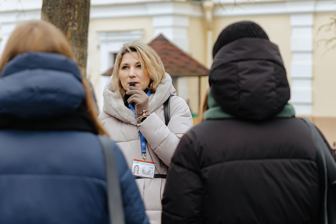 Закулисье Гродно + посещение старейшего Театра кукол Беларуси — фото 6