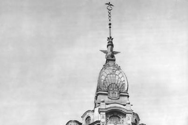 Фото к экскурсии Экскурсия-квест «Назад в будущее: Петербург 1896»
