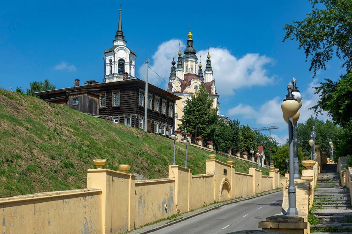Воскресенская гора