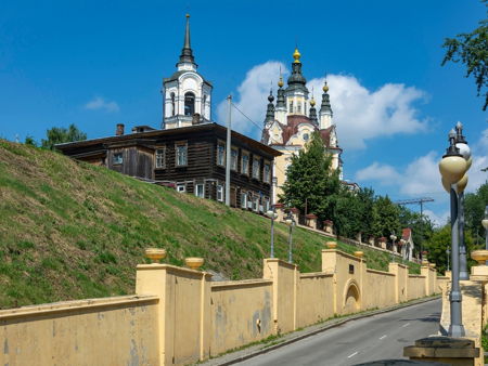 Воскресенская гора