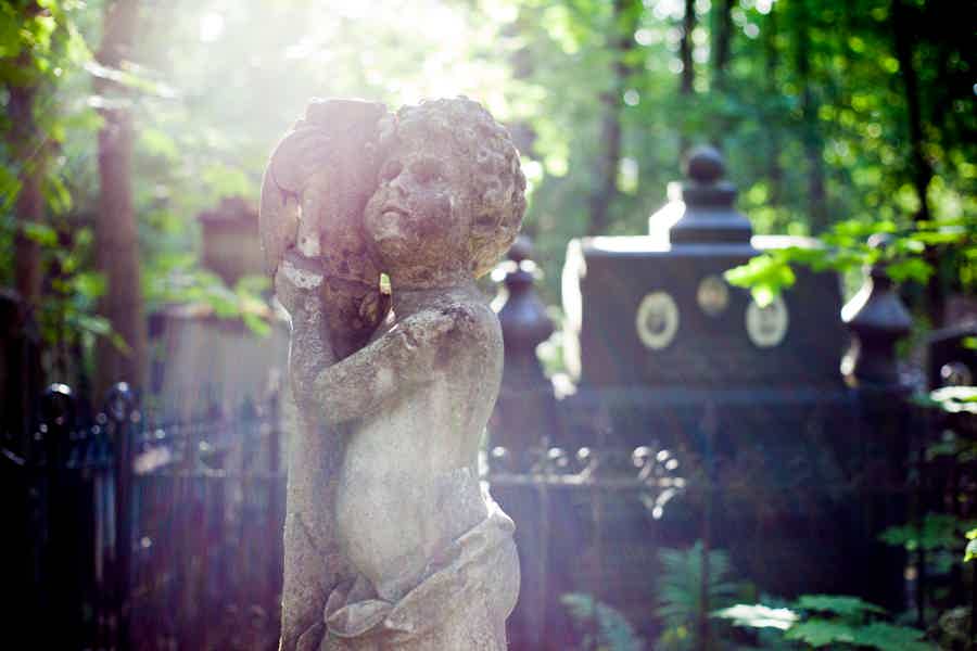 Язык камней: истории, традиции и символы еврейского кладбища - фото 3