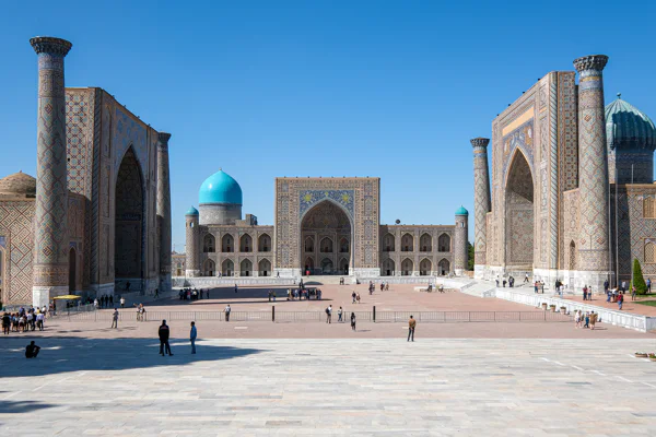 City tour in Samarkand 1 day — photo 2, Samarkand | Pokataem