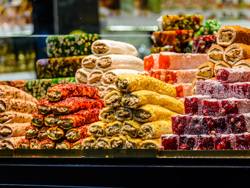 Delicious Istanbul — photo 3, Istanbul | Pokataem