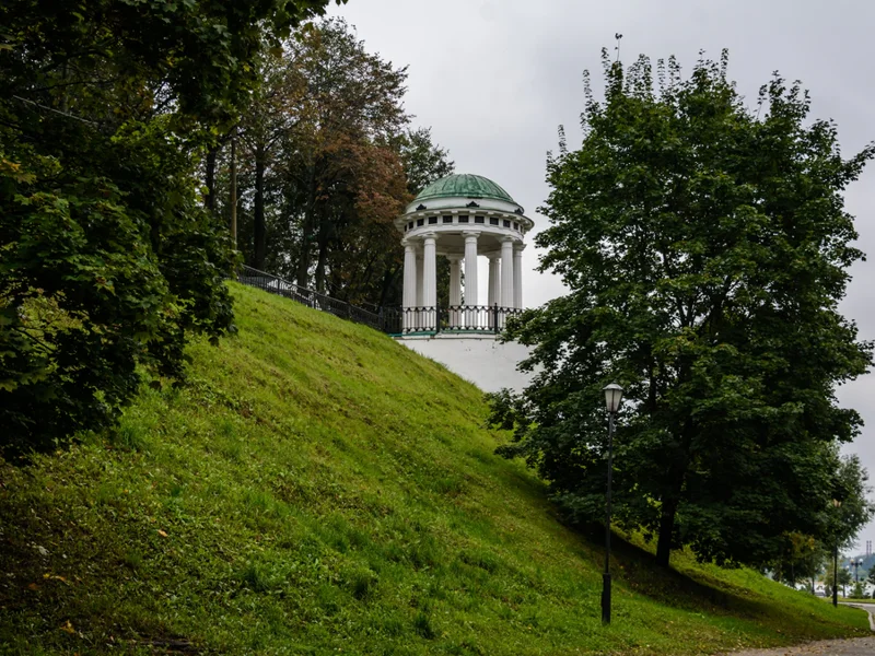 Ярославль. Путешествие за один день — фото 2, Ярославль | Покатаем