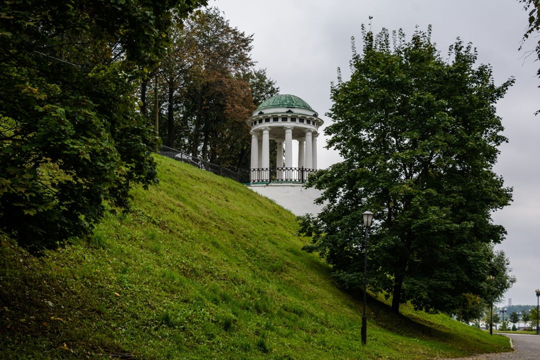 Ярославль. Путешествие за один день — фото 1