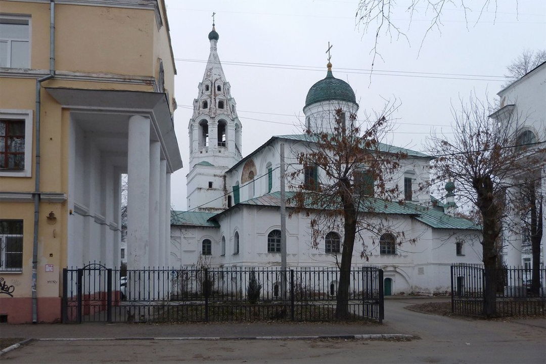 Неспешная прогулка по Волжской набережной — фото 2