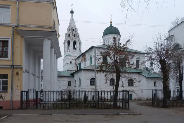 Неспешная прогулка по Волжской набережной — фото 3