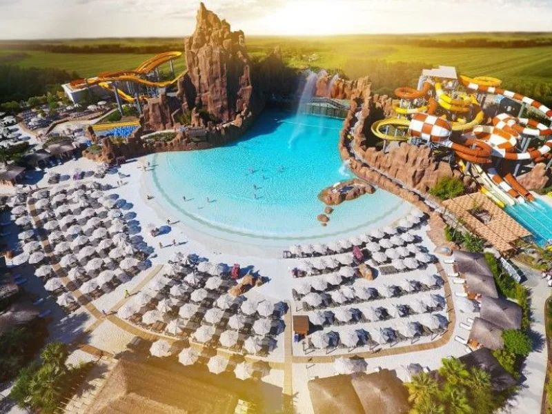 The Land of Legends из Сиде: аквапарк и парк развлечений — фото 2, Сиде | Покатаем