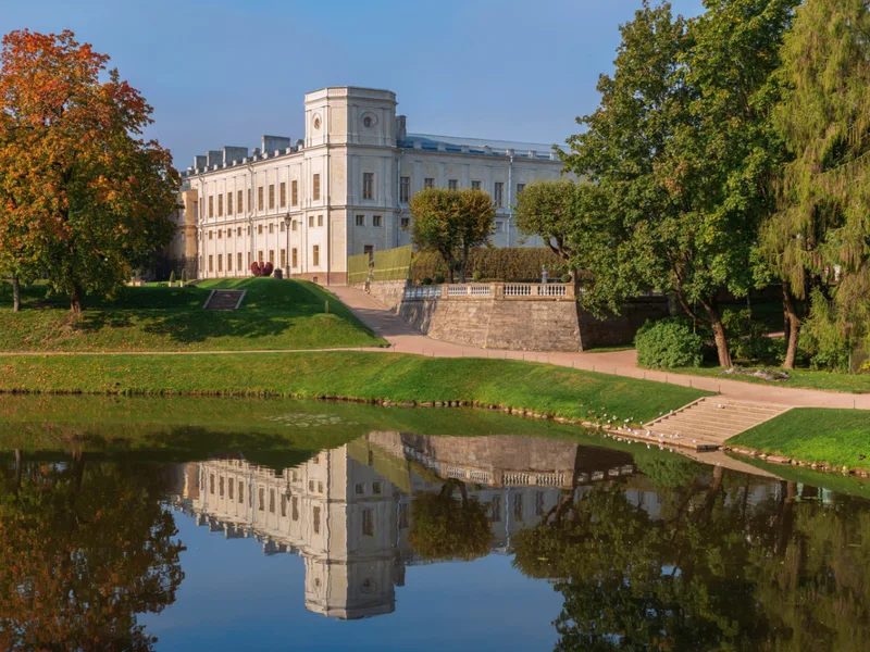 Автобусная экскурсия в Гатчину — фото 5, Санкт-Петербург | Покатаем