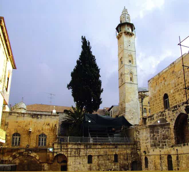 Иерусалим для исповедующих ислам - фото 2