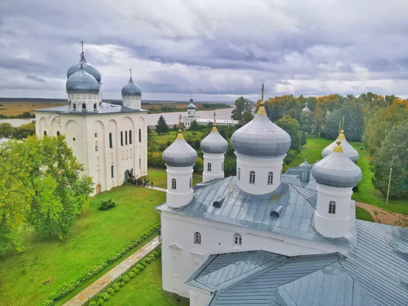 Великий Новгород: сердце земли русской — фото 39