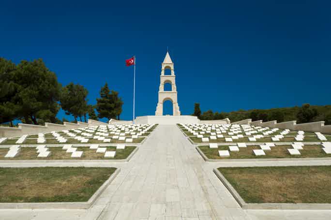 Daily Gallipoli Observing Tour