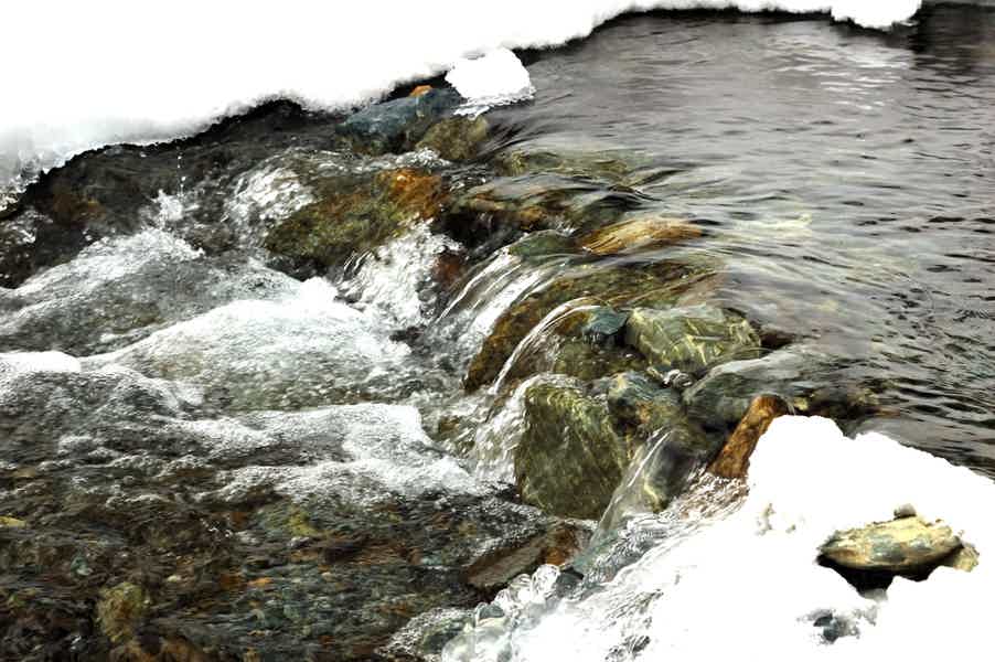 Водопад Грохотун - фото 4
