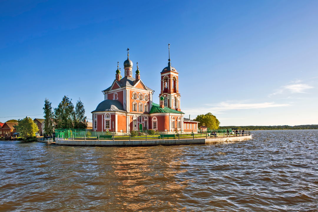 Селфи-экскурсия по высотам Переславля-Залесского (на вашем авто) — фото 1