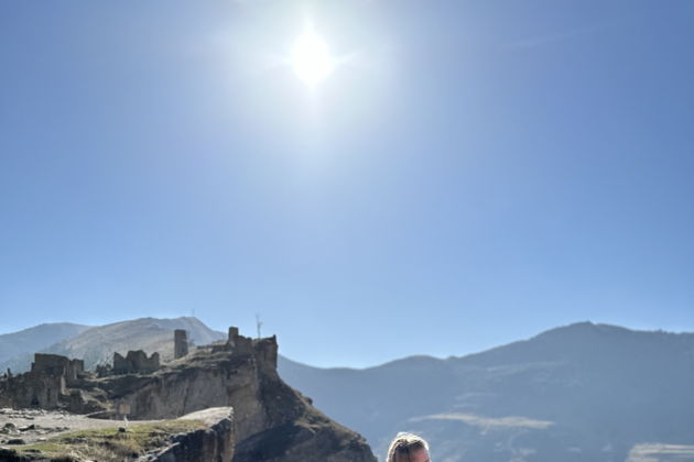 Виды Гоорские башни, Кахиб, Карадахская теснина, Язык Тролля, Датунский Храм