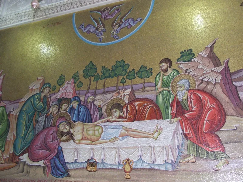 Рождество. Крещение. Воскресение Христово — фото 4, Тель-Авив | Покатаем