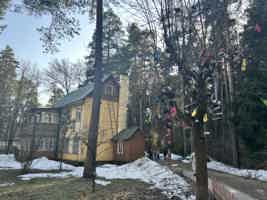 Экскурсия "По литературным местам весеннего Переделкина" - фото отзыва 5