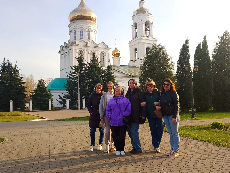 Иммерсивная обзорная прогулка по Александрову — «Город расскажет» — фото 5, Александров | Покатаем