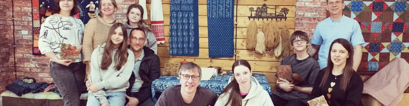 Мастер-класс «Бойкая набойка» — в гости к тверским ремесленникам