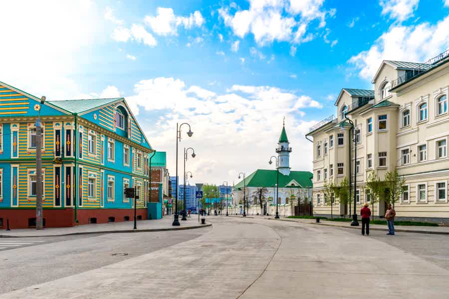 Казань: город меж крестом и полумесяцем - фото 1