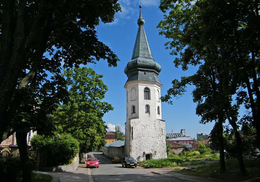 Обзорная прогулка по Выборгу - фото 3