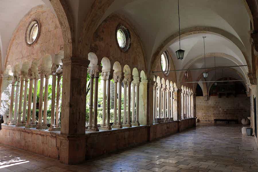 Дубровник с посещением Францискианского монастыря  - фото 4