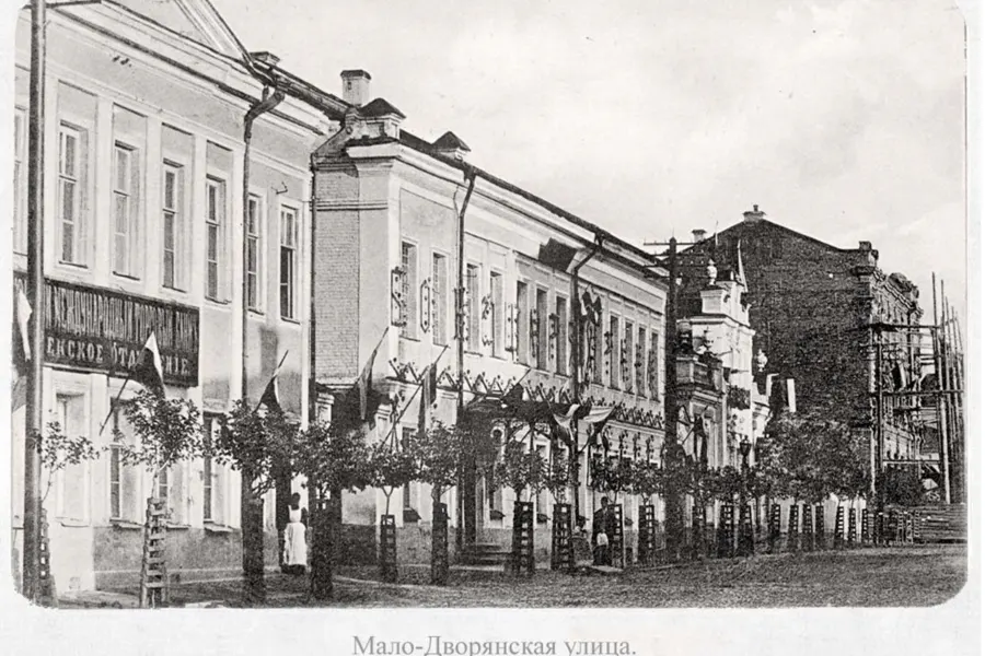 Старинные улочки Смоленска, или смоленский «Золотой квадрат»: авторский тур — фото 1