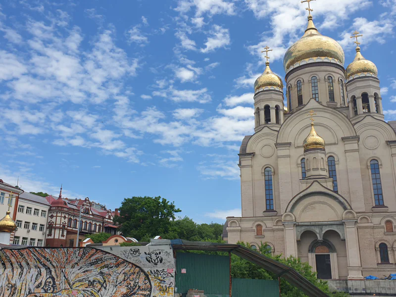 Море в городе — Владивосток — фото 6, Владивосток | Покатаем