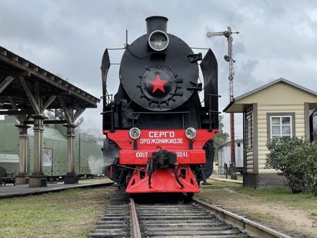 Музей паровозного депо «Подмосковная»