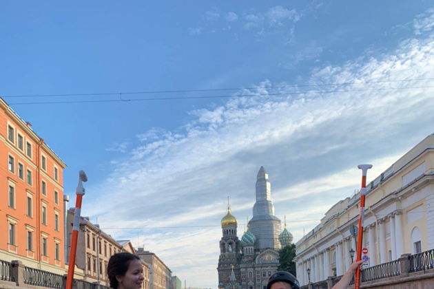 Фото к экскурсии Прогулка на сап