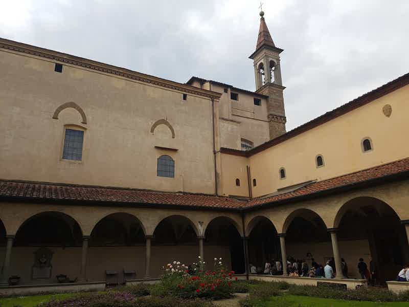 Музей Святого Марка — самый современный монастырь эпохи Возрождения - фото 5