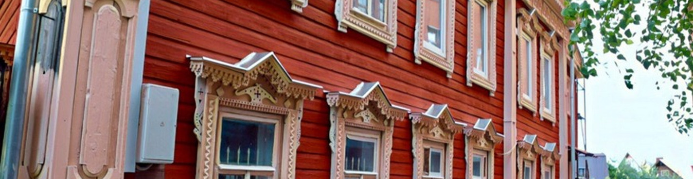 Дома почтенных лет: обаяние дореволюционной Казани