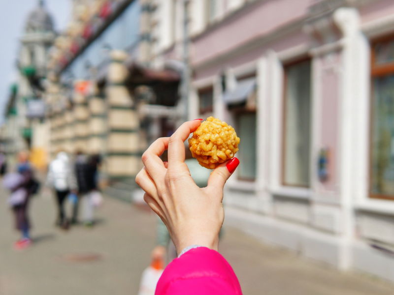 Аудиоэкскурсия по Казани: знакомство с городом и местной кухней - экскурсия в Казань, Россия