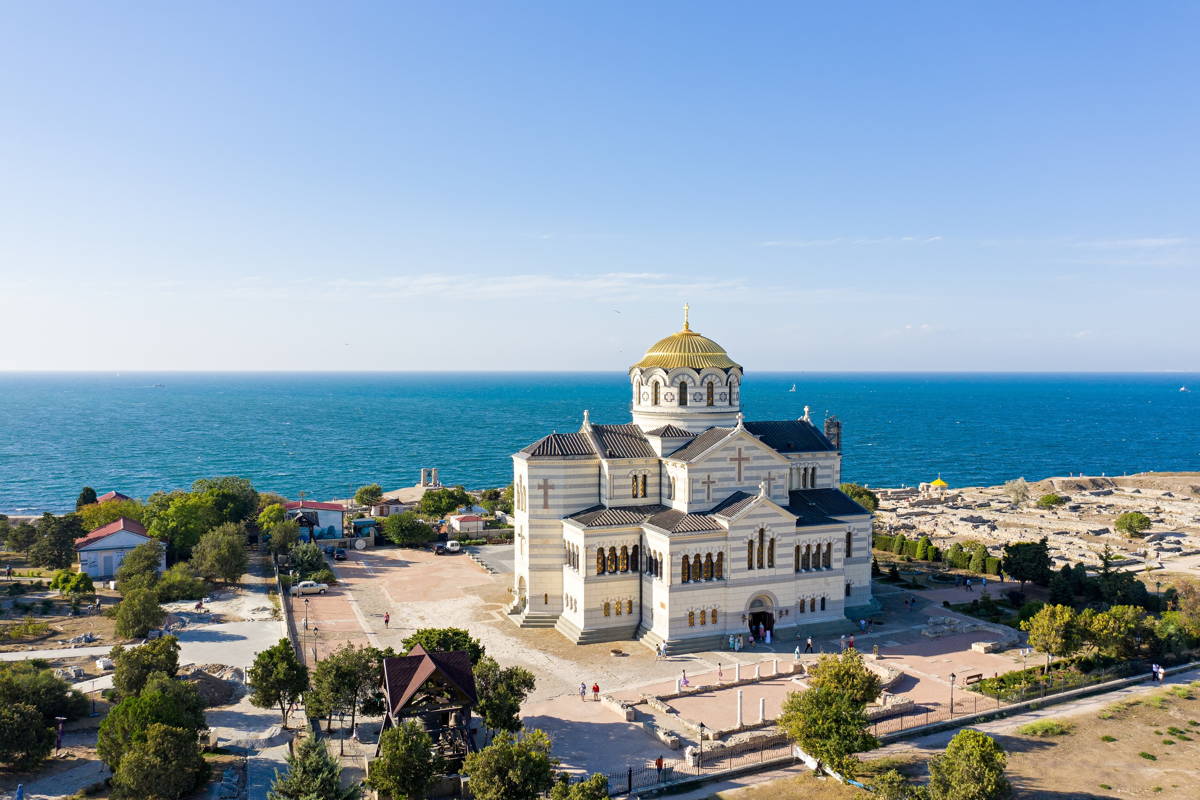 Владимирский собор в Херсонесе