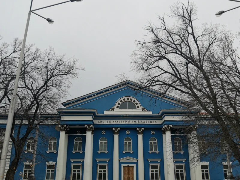 По местам «Сектора Газа» — автопешеходная экскурсия по Воронежу — фото 2, Воронеж | Покатаем