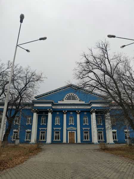 По местам «Сектора Газа» — автопешеходная экскурсия по Воронежу - фото 1