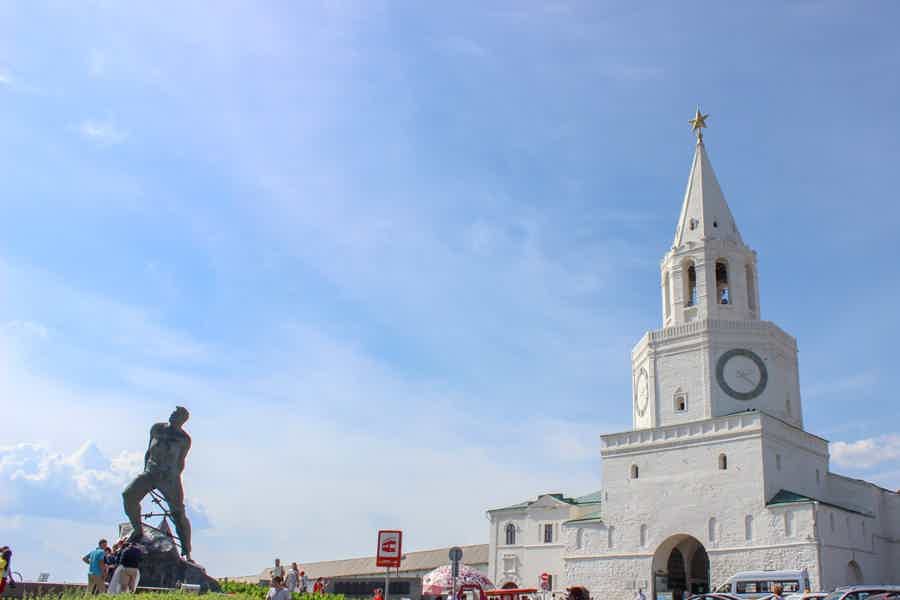 Обзорная пешеходная экскурсия по Казани - фото 4