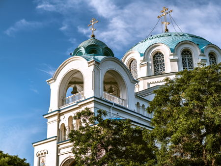 Дом-музей Веры Мухиной