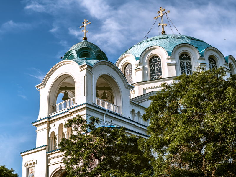 Восточная сказка на улицах Средневекового Гезлева - экскурсия в Евпатория, Россия