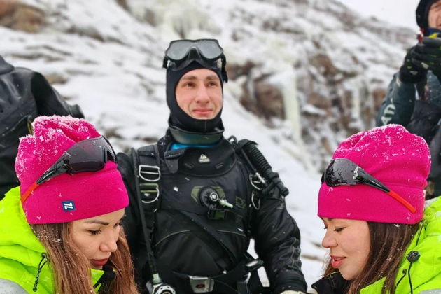 Виды Про русскую Арктику. В Териберку одним днем