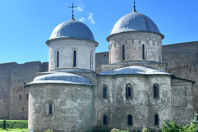 Экскурсия в Ивангород — Кингисепп — Копорье