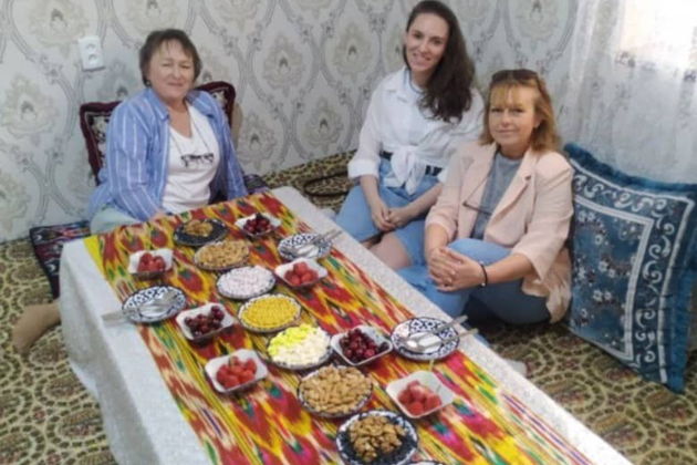 Узбекский плов: готовим и едим!