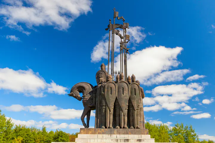 Памятник Александру Невскому