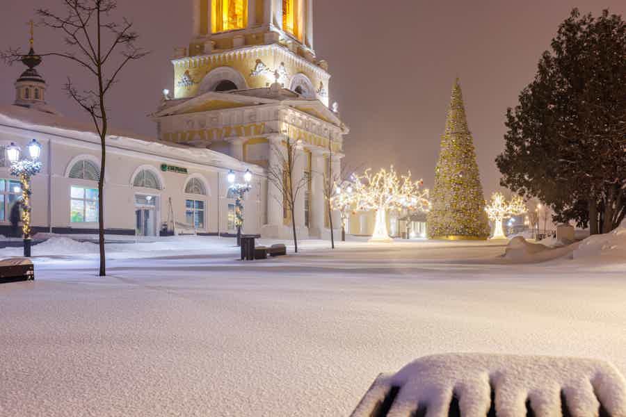Коломенский кремль и Посад: история древней крепости - фото 5