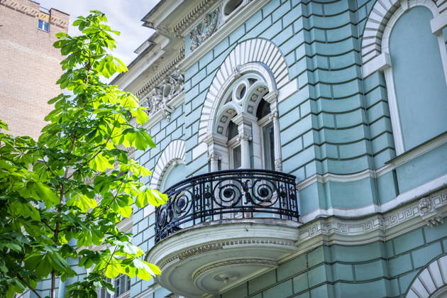 Вдохновенная Поварская улица